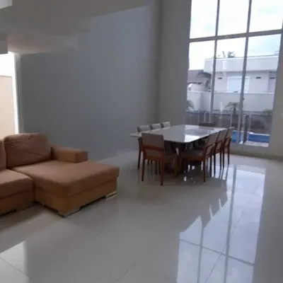 Casa em Condomnio Residencial Basel Swiss Park - Campinas