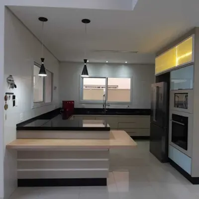 Casa em Condomnio Residencial Basel Swiss Park - Campinas