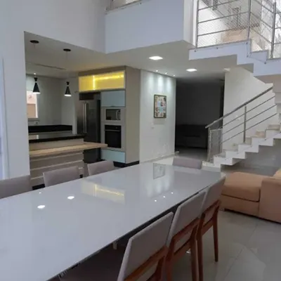 Casa em Condomnio Residencial Basel Swiss Park - Campinas