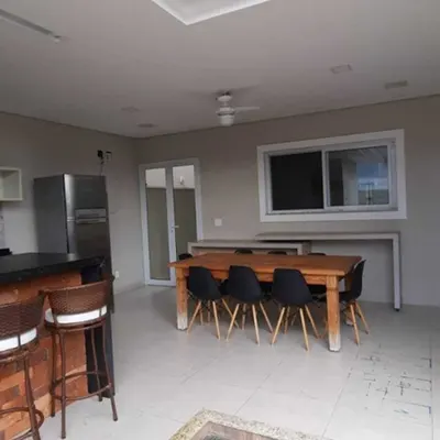 Casa em Condomnio Residencial Basel Swiss Park - Campinas