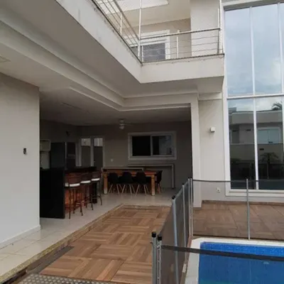 Casa em Condomnio Residencial Basel Swiss Park - Campinas