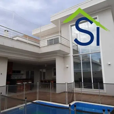 Casa em Condomnio Residencial Basel Swiss Park - Campinas