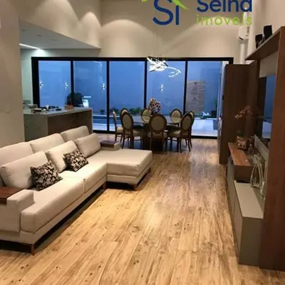 Casa Condomnio Residencial Athenas - Valinhos