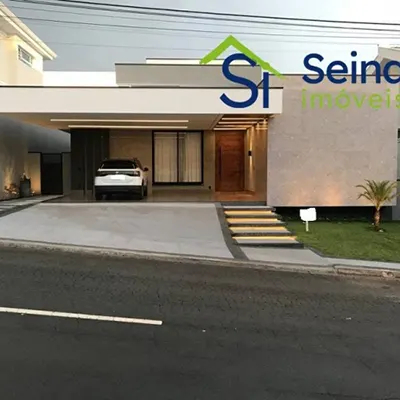 Casa Condomnio Residencial Athenas - Valinhos