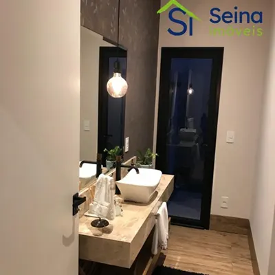 Casa Condomnio Residencial Athenas - Valinhos