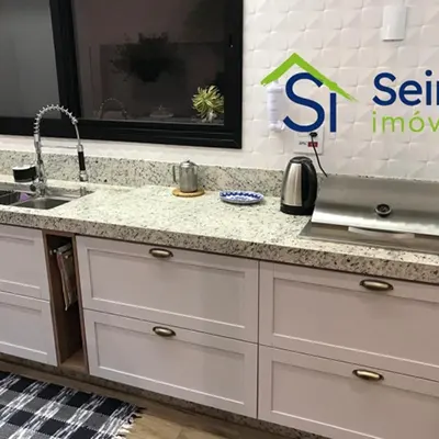 Casa Condomnio Residencial Athenas - Valinhos