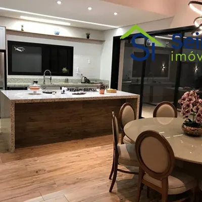 Casa Condomnio Residencial Athenas - Valinhos