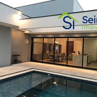 Casa Condomnio Residencial Athenas - Valinhos