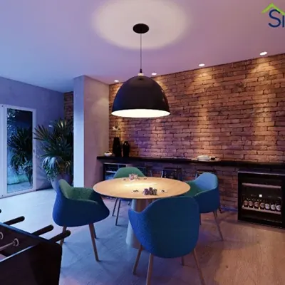 Sensia Parque Prado Campinas 