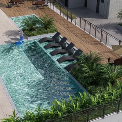 Sensia Galleria Campinas 