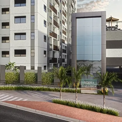 Sensia Galleria Campinas 