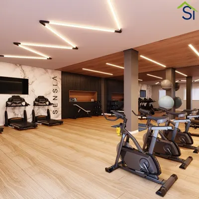 Sensia Galleria Campinas 