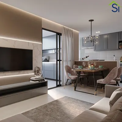 Sensia Galleria Campinas 