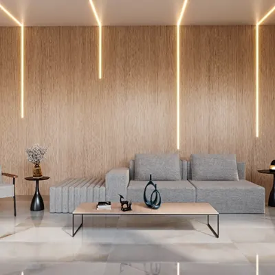 Sensia Galleria Campinas 