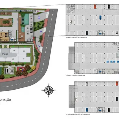 Sensia Galleria Campinas 
