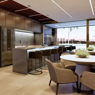 Residencial Bittencourt 678 Campinas