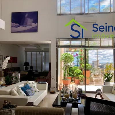 Cobertura Condomnio Residencial Portofino - Campinas