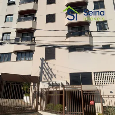 Cobertura Condomnio Residencial Portofino - Campinas