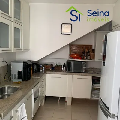 Cobertura Condomnio Residencial Portofino - Campinas