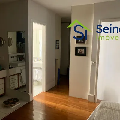 Cobertura Condomnio Residencial Portofino - Campinas