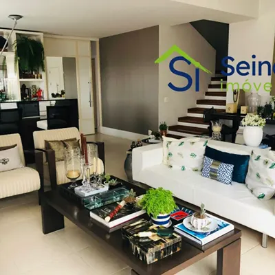 Cobertura Condomnio Residencial Portofino - Campinas