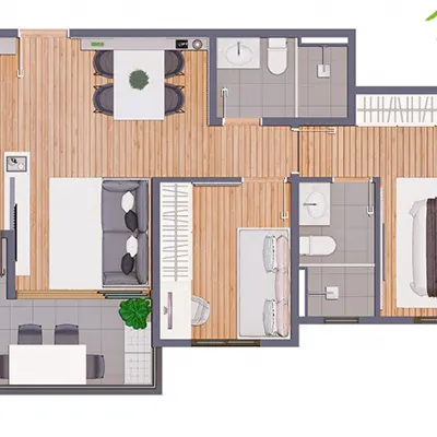 Residencial Bittencourt 678 Campinas