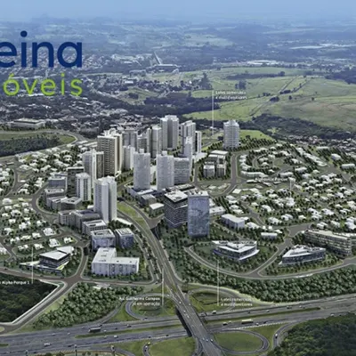 Parque Alphaville Campinas