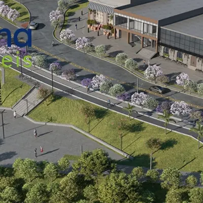 Parque Alphaville Campinas