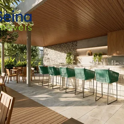 Parque Alphaville Campinas