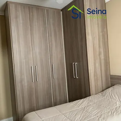 Apartamento Condomnio Residencial Santa Eliza - Valinhos