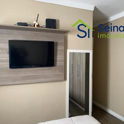 Apartamento Condomnio Residencial Santa Eliza - Valinhos