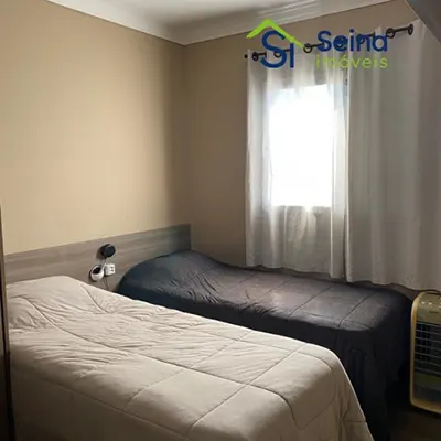 Apartamento Condomnio Residencial Santa Eliza - Valinhos