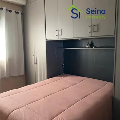 Apartamento Condomnio Residencial Santa Eliza - Valinhos