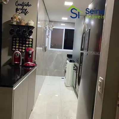 Apartamento Condomnio Residencial Santa Eliza - Valinhos