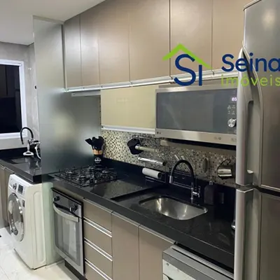 Apartamento Condomnio Residencial Santa Eliza - Valinhos