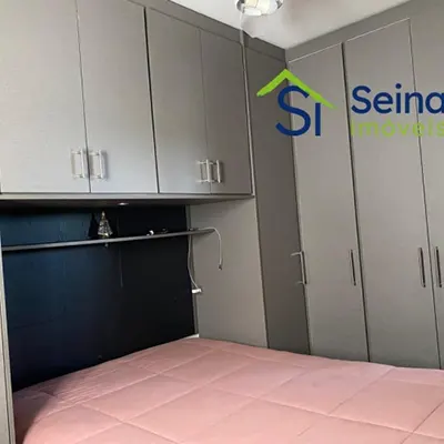 Apartamento Condomnio Residencial Santa Eliza - Valinhos