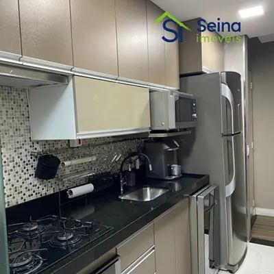 Apartamento Condomnio Residencial Santa Eliza - Valinhos