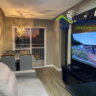 Apartamento Condomnio Residencial Santa Eliza - Valinhos