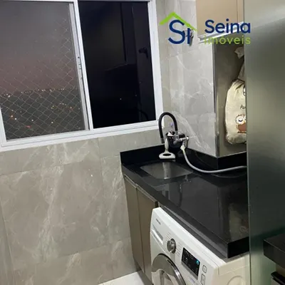 Apartamento Condomnio Residencial Santa Eliza - Valinhos