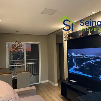 Apartamento Condomnio Residencial Santa Eliza - Valinhos