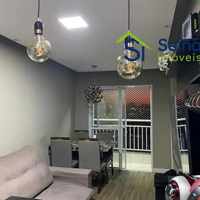 Apartamento Condomnio Residencial Santa Eliza - Valinhos