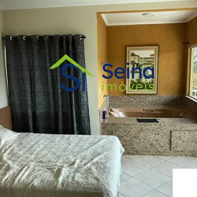 Casa Condomnio Vale da Santa F - Vinhedo 