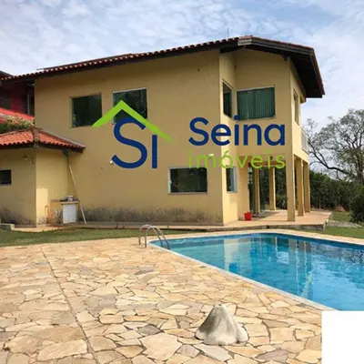 Casa Condomnio Vale da Santa F - Vinhedo 