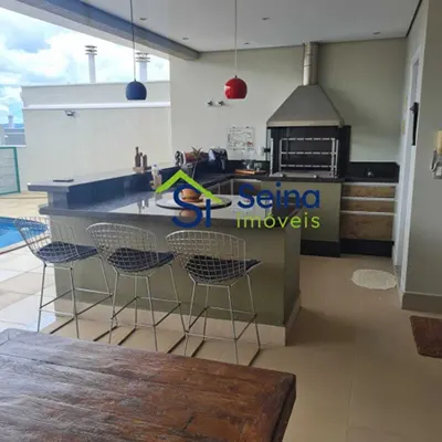 Casa Condom�nio Zurich Dorf - Valinhos