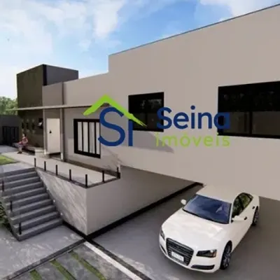 Casa Condom�nio Est�ncia Marambaia - Vinhedo 