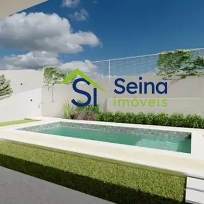 Casa Condom�nio Est�ncia Marambaia - Vinhedo 