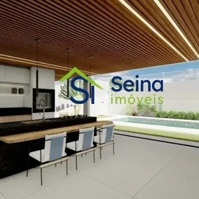 Casa Condom�nio Est�ncia Marambaia - Vinhedo 