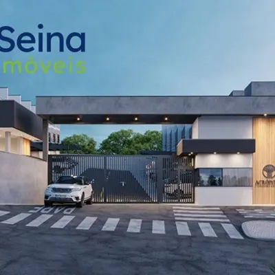 Acrpole Residencial Vinhedo 