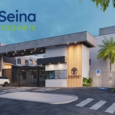 Acrpole Residencial Vinhedo 