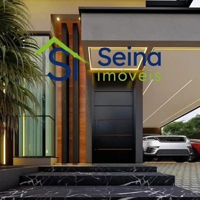 Casa Residencial Bairro Pinheirinho - Vinhedo